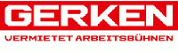 Gerken Arbeitsbühnen Logo