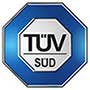 zertifiziert Tüv Süd (Logo)