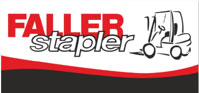 Logo Faller Stapler
