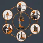 Sécurité travail en hauteur : pourquoi vos procédures échouent et comment les améliorer